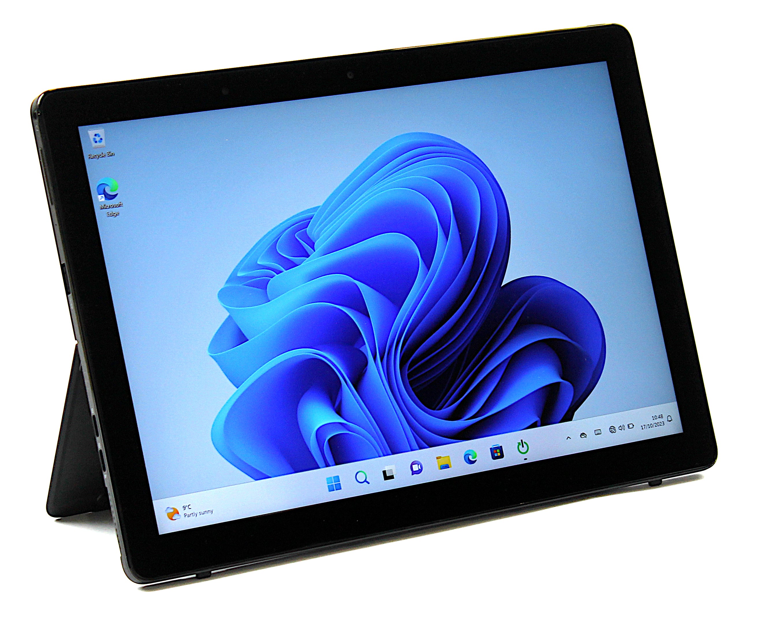 Dell Latitude 5290 Tablet, Core i5 8th Gen, 8GB RAM 256GB SSD, Black