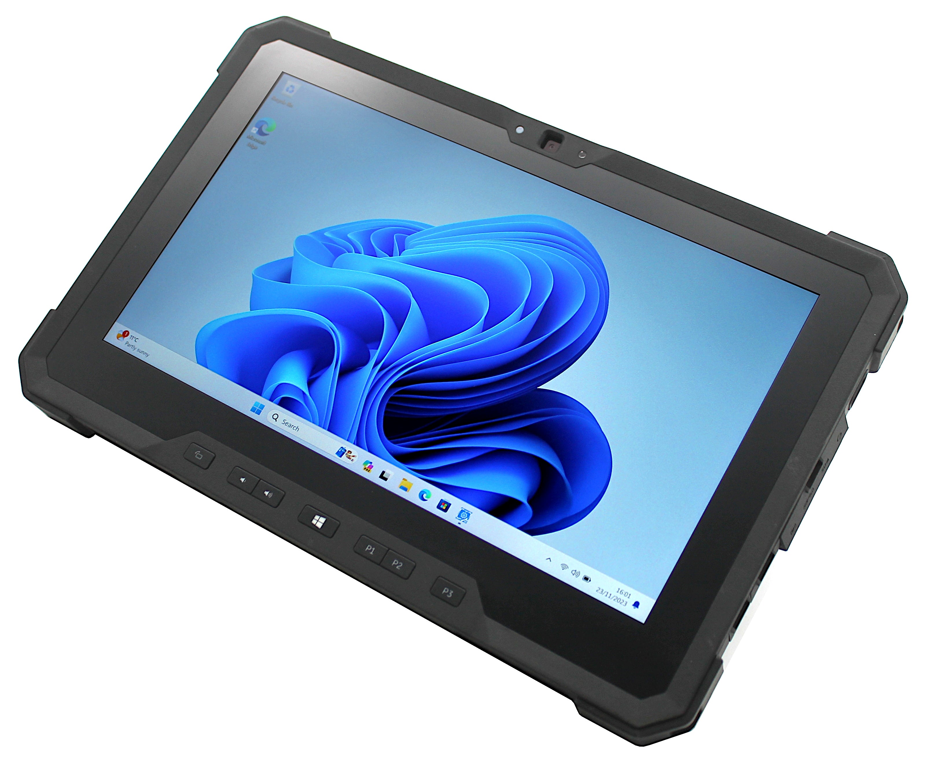 Dell Latitude 7212 Rugged Extreme Tablet, Core i5, 8GB RAM, 128GB SSD, Wifi