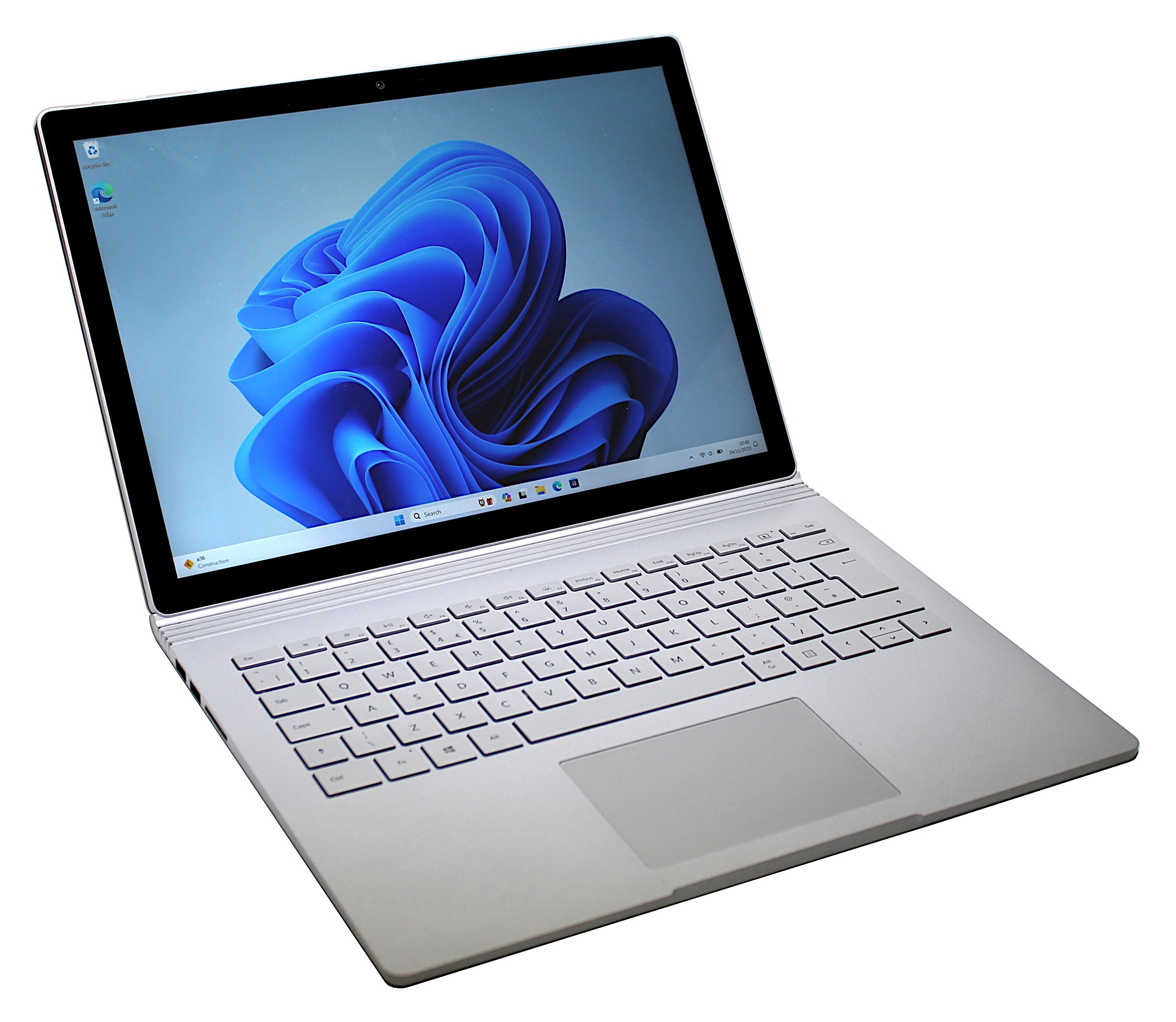 Microsoft Surface Book 2 Laptop, 13.5" i5 8th Gen, 8GB RAM, 256GB SSD