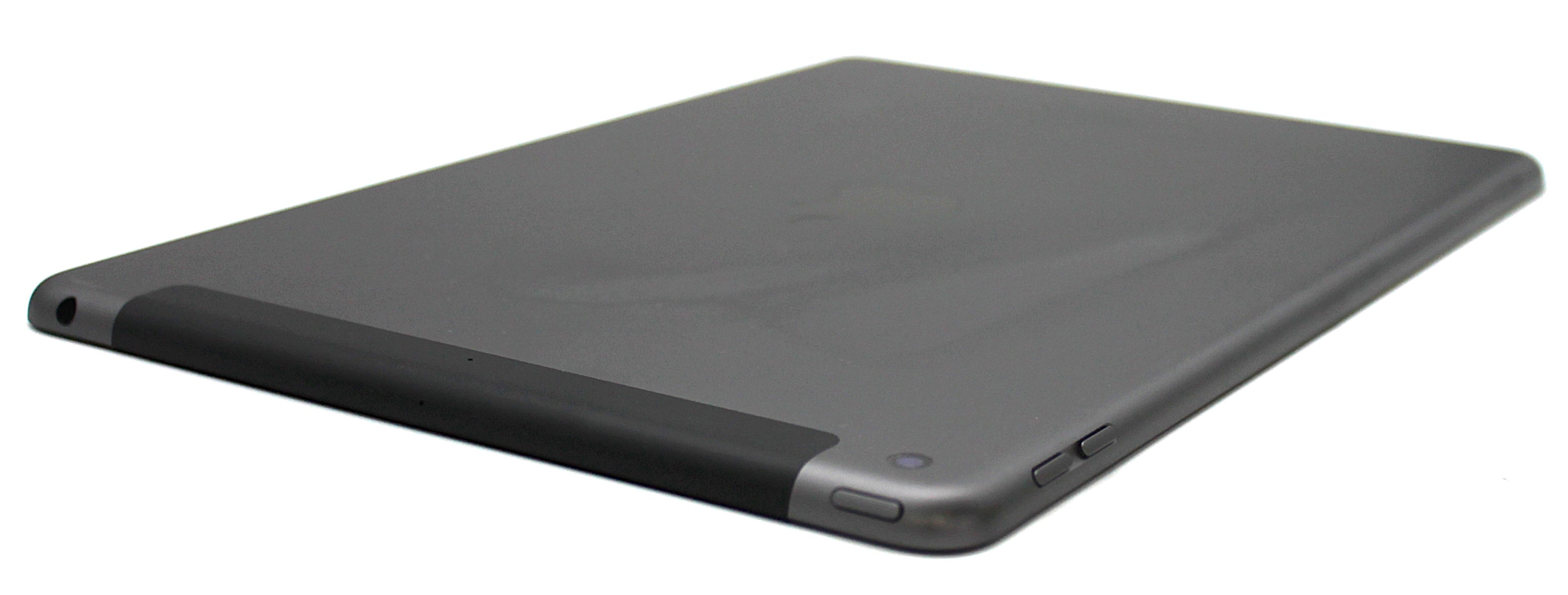 Apple iPad 9th Generation Tablet, 64GB, WiFi + Cellular, Space Grey, A2604