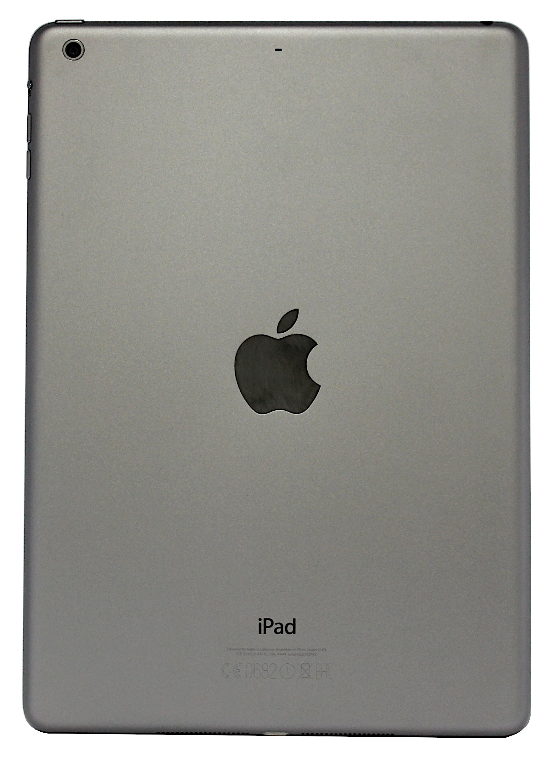 Apple iPad Air 1st Generation Tablet, 32GB, WiFi, Space Grey, A1474