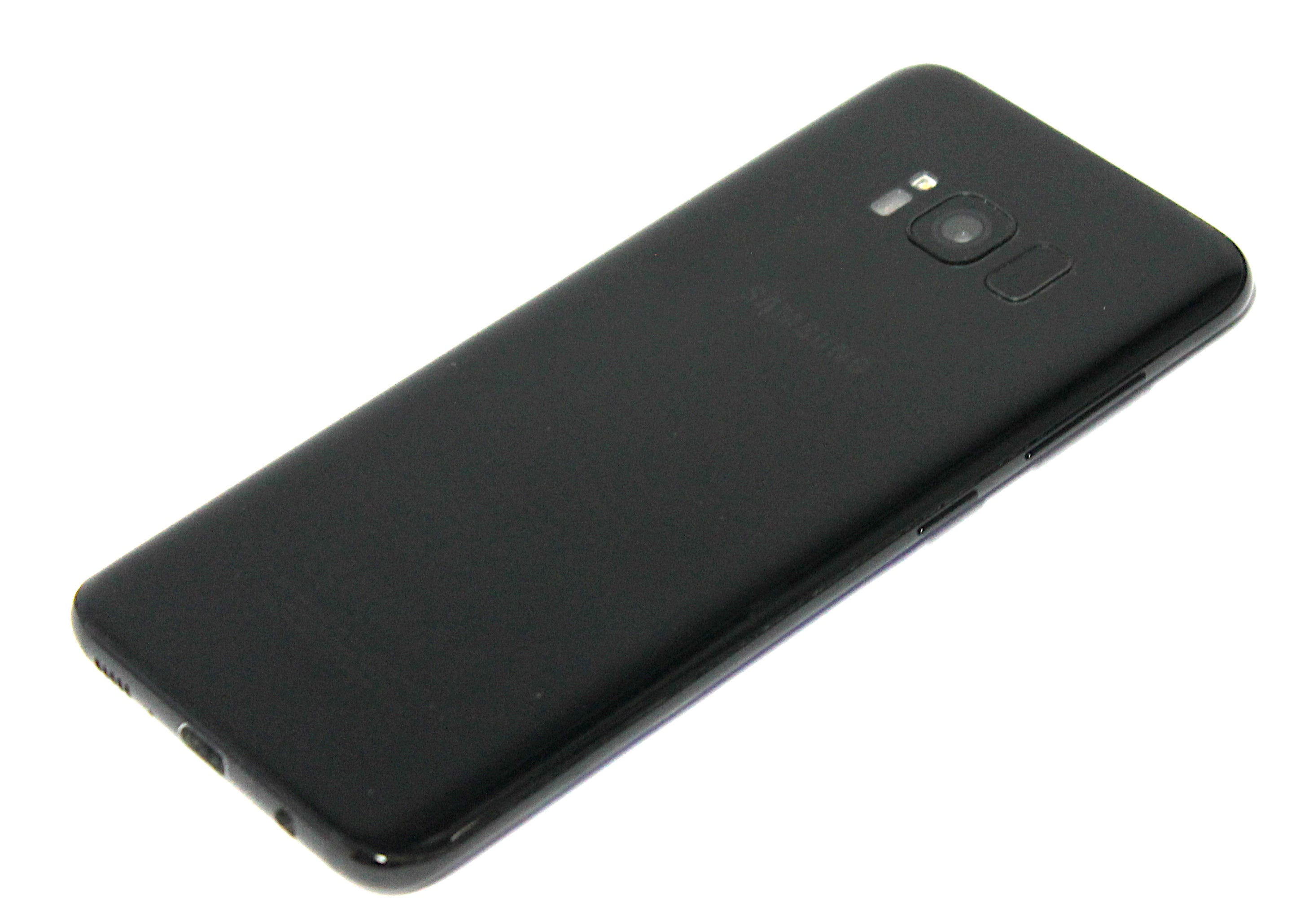 Samsung Galaxy S8 Smartphone, 64GB, Vodafone, Midnight Black, SM-G950F