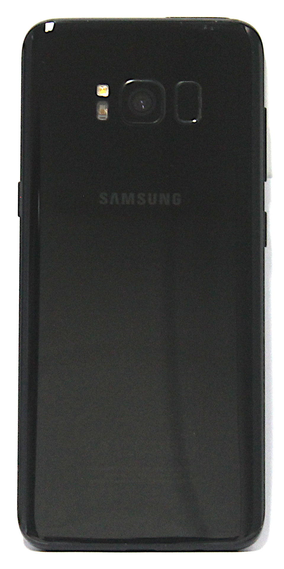 Samsung Galaxy S8 Smartphone, 64GB, Vodafone, Midnight Black, SM-G950F