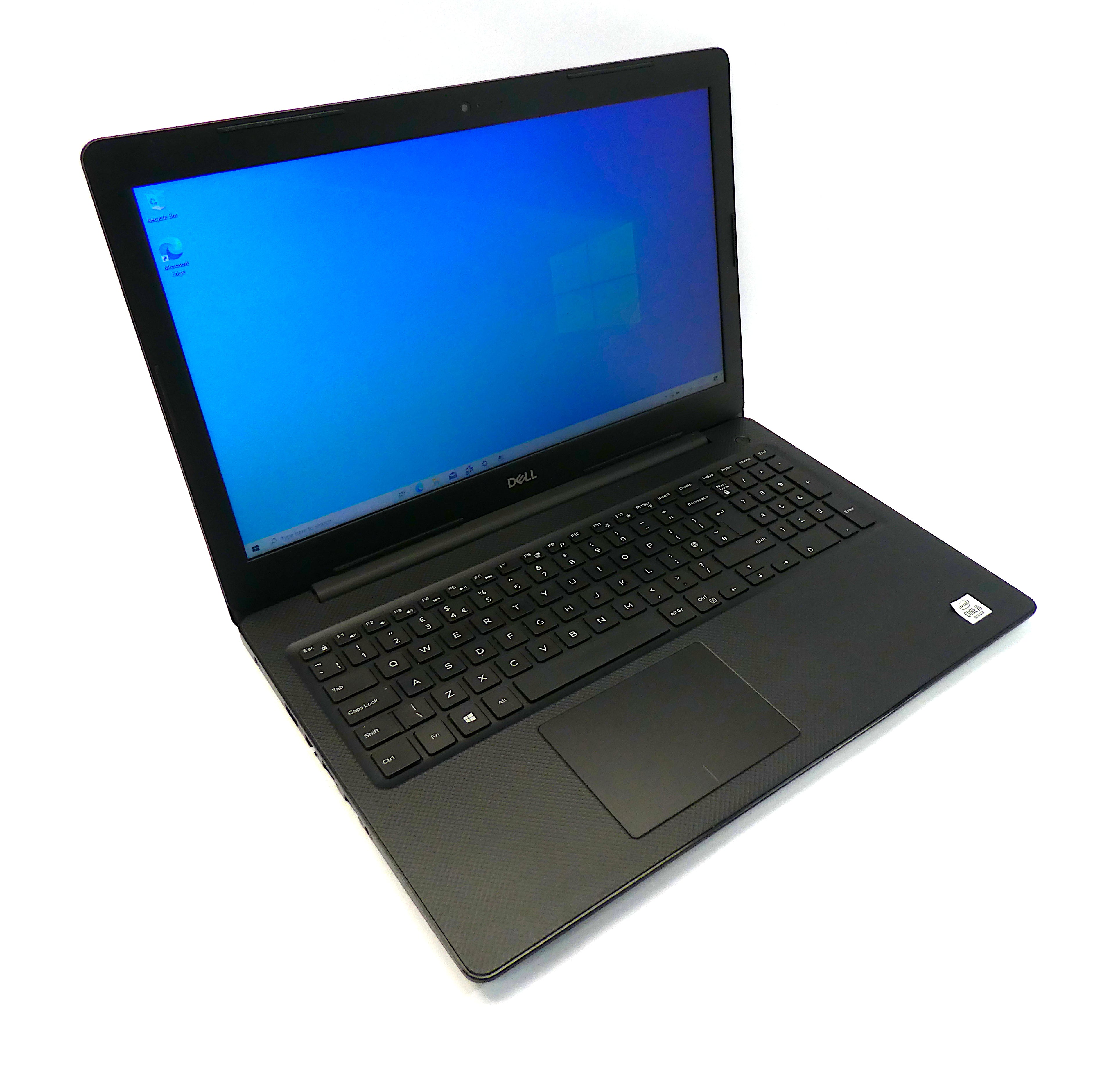 Dell Vostro 3591 Laptop, 15.6" Intel Core i5, 8GB RAM, 256GB SSD