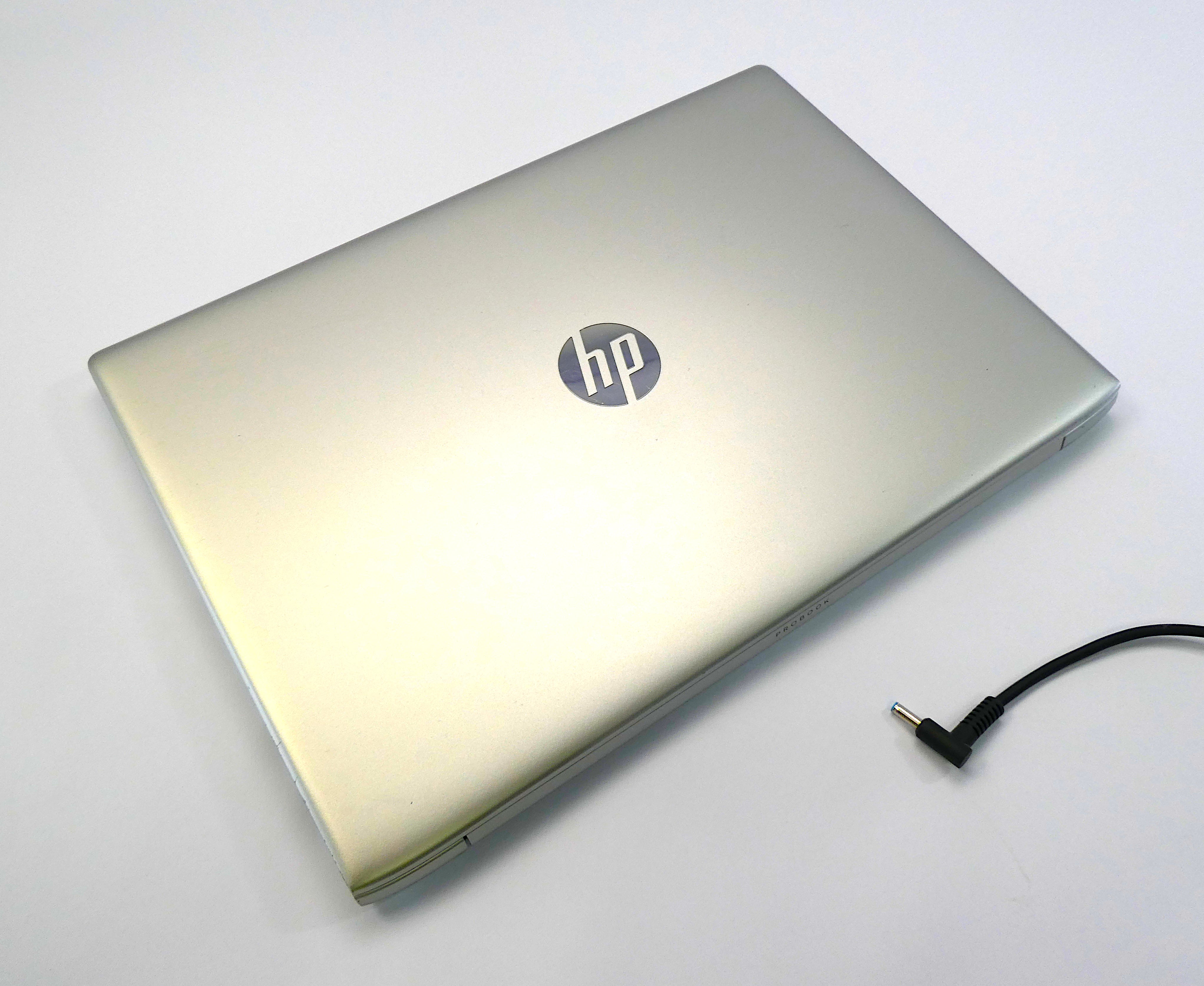 HP Probook 450 G5 Laptop, 15.5" Core i5 8th Gen, 8GB RAM, 256GB SSD