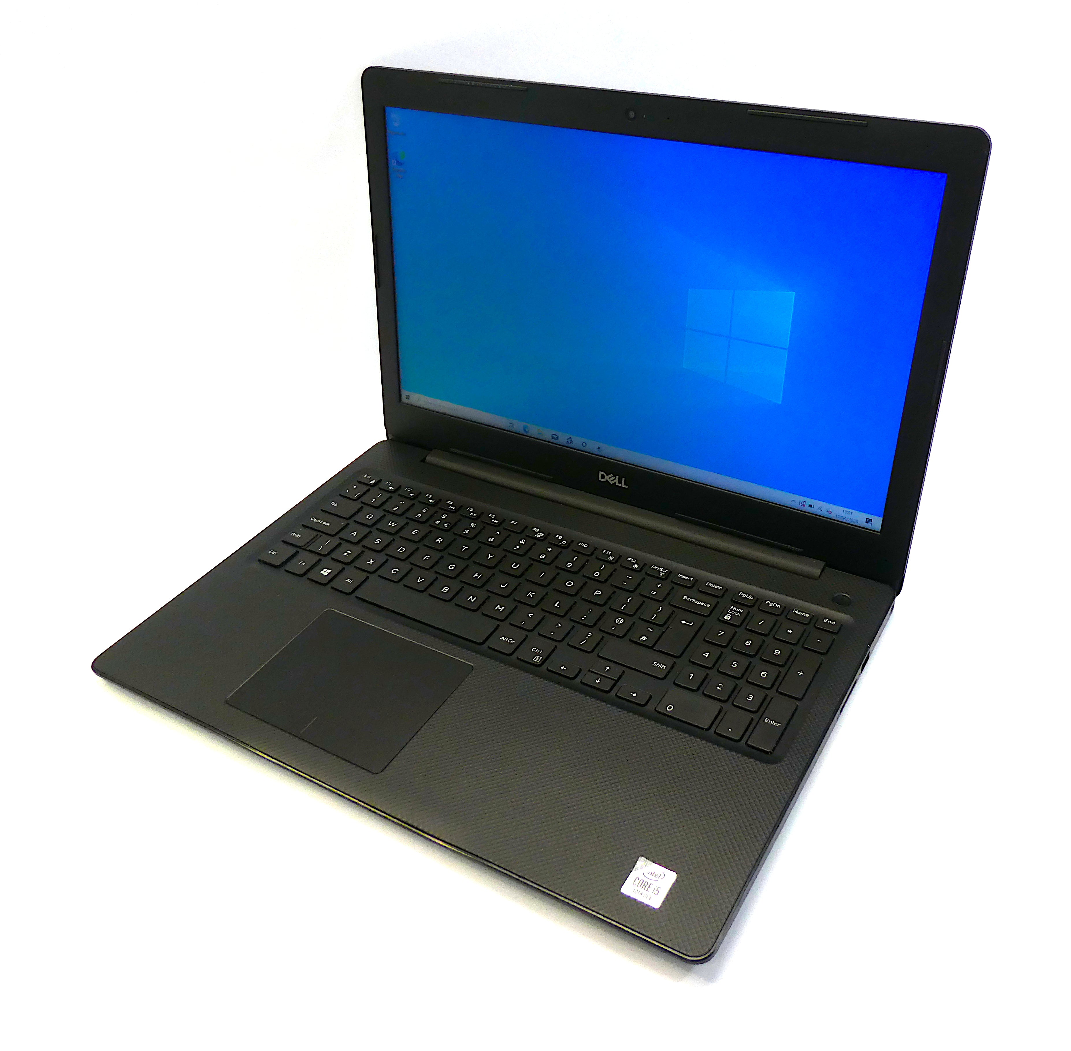 Dell Vostro 3591 Laptop, 15.6" Intel Core i5, 8GB RAM, 256GB SSD