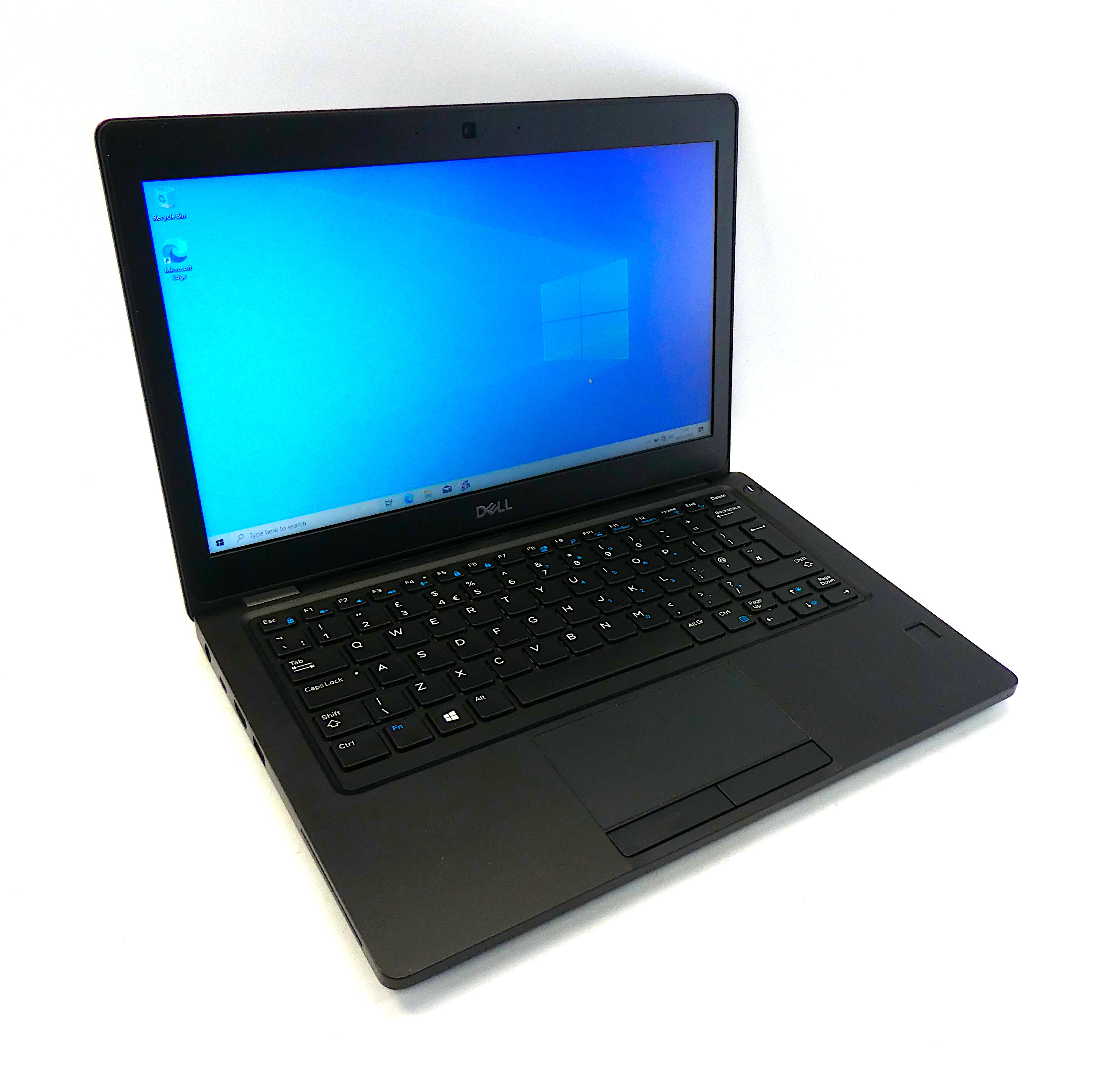 Dell Latitude 5290 Laptop, 12.5" Core i5 7th Gen, 8GB RAM, 256GB SSD