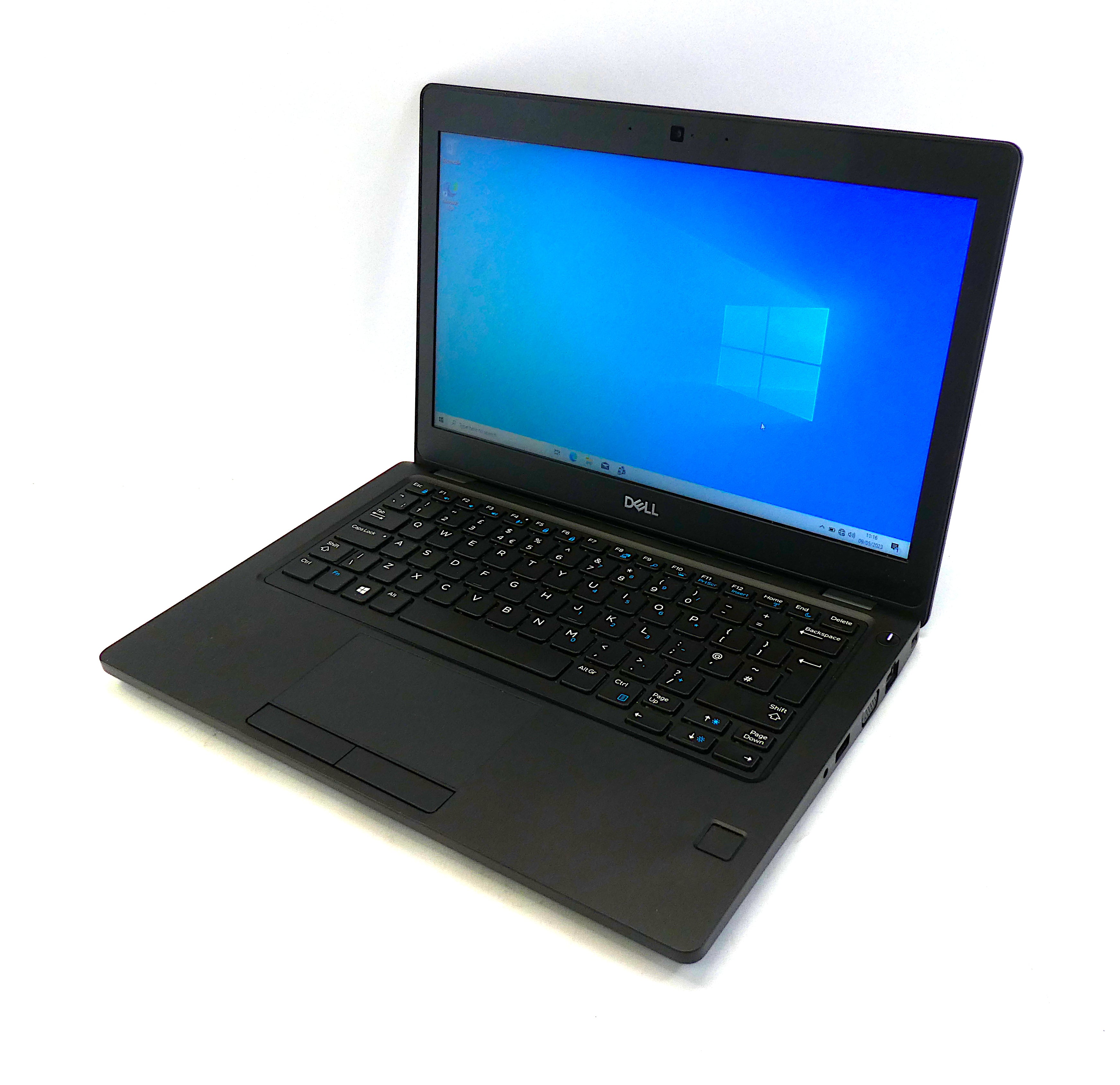Dell Latitude 5290 Laptop, Intel® Core i7, 8GB RAM, 256GB SSD, Black