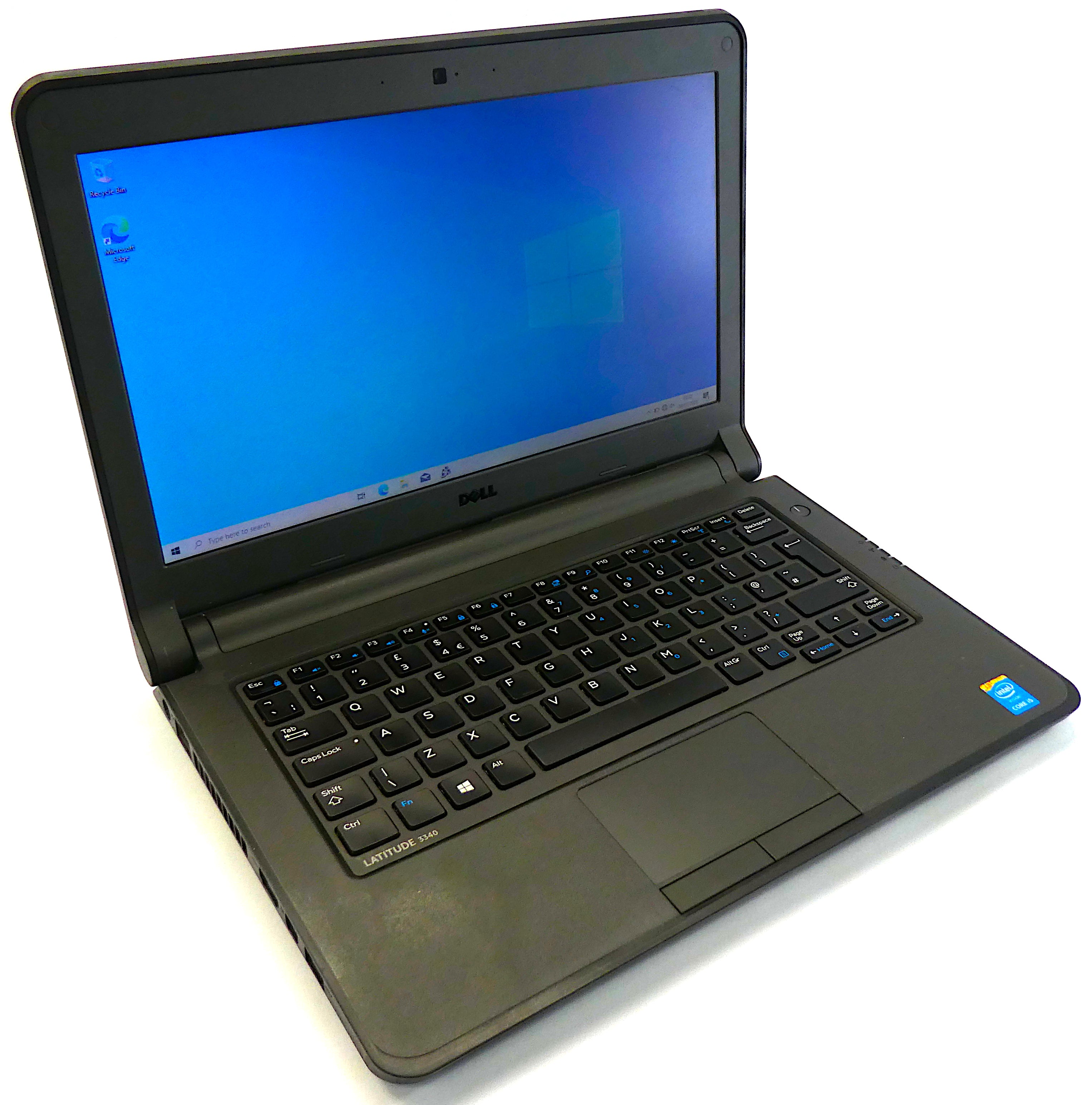 Dell Latitude 3340 Laptop, Intel Core i5, 8GB RAM, 256GB SSD