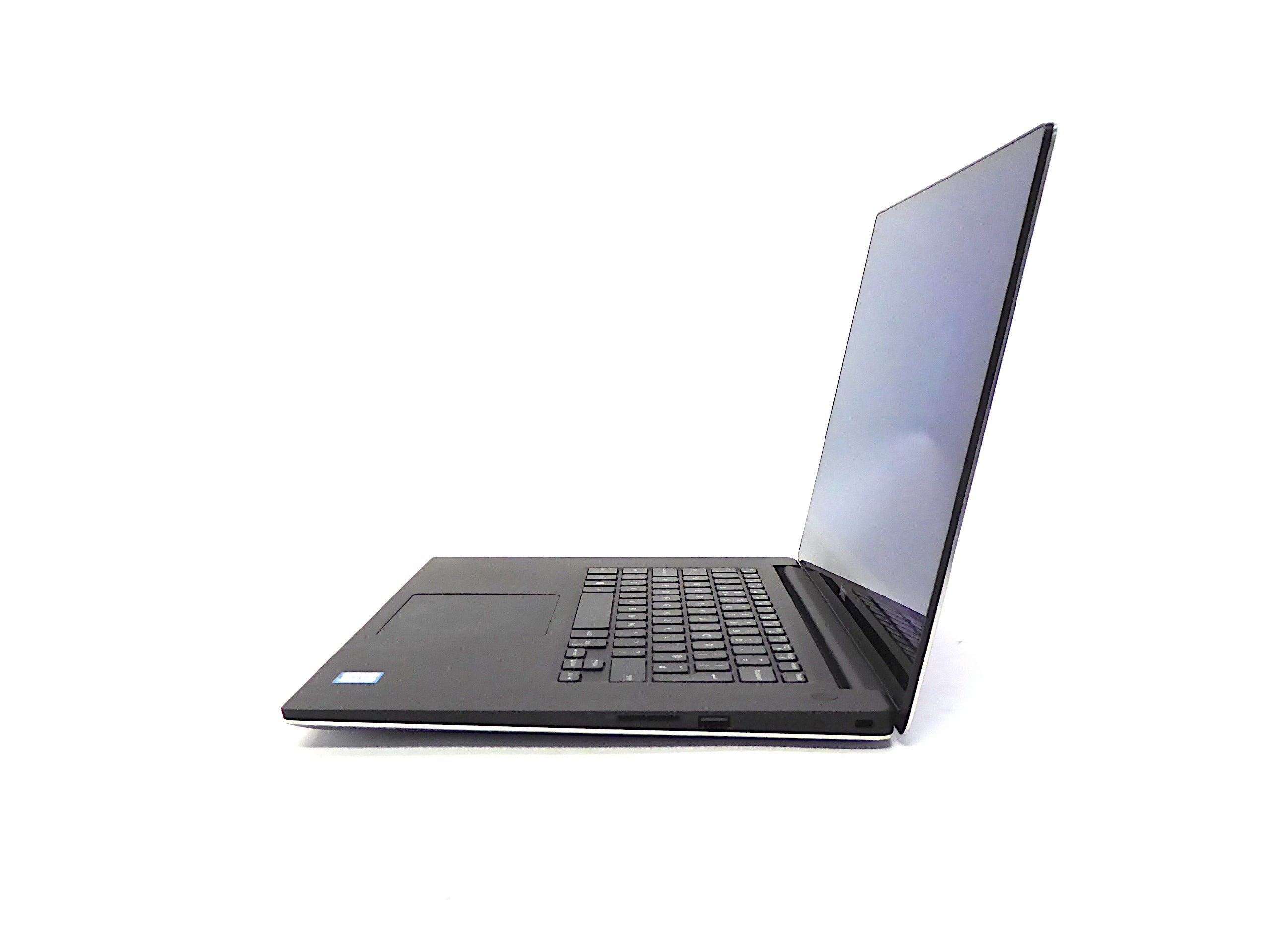 Dell XPS 15 9560 laptop, 15" Intel® Core™ i7, 16GB RAM, 512GB SSD