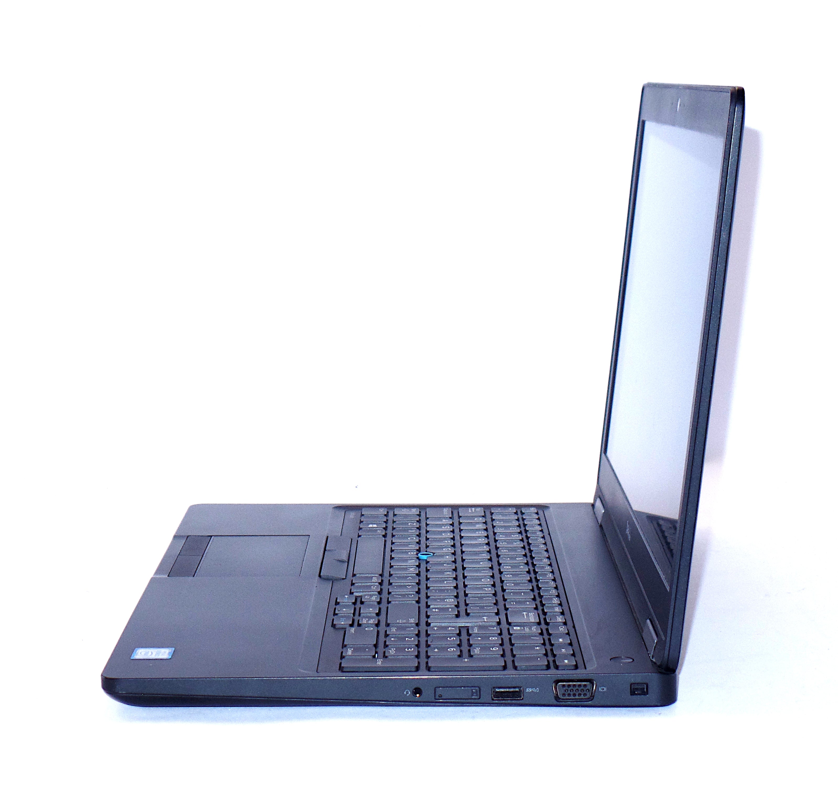 Dell Latitude 5580 Laptop, 15.5" Core i5 7th Gen, 8GB RAM, 256GB SSD