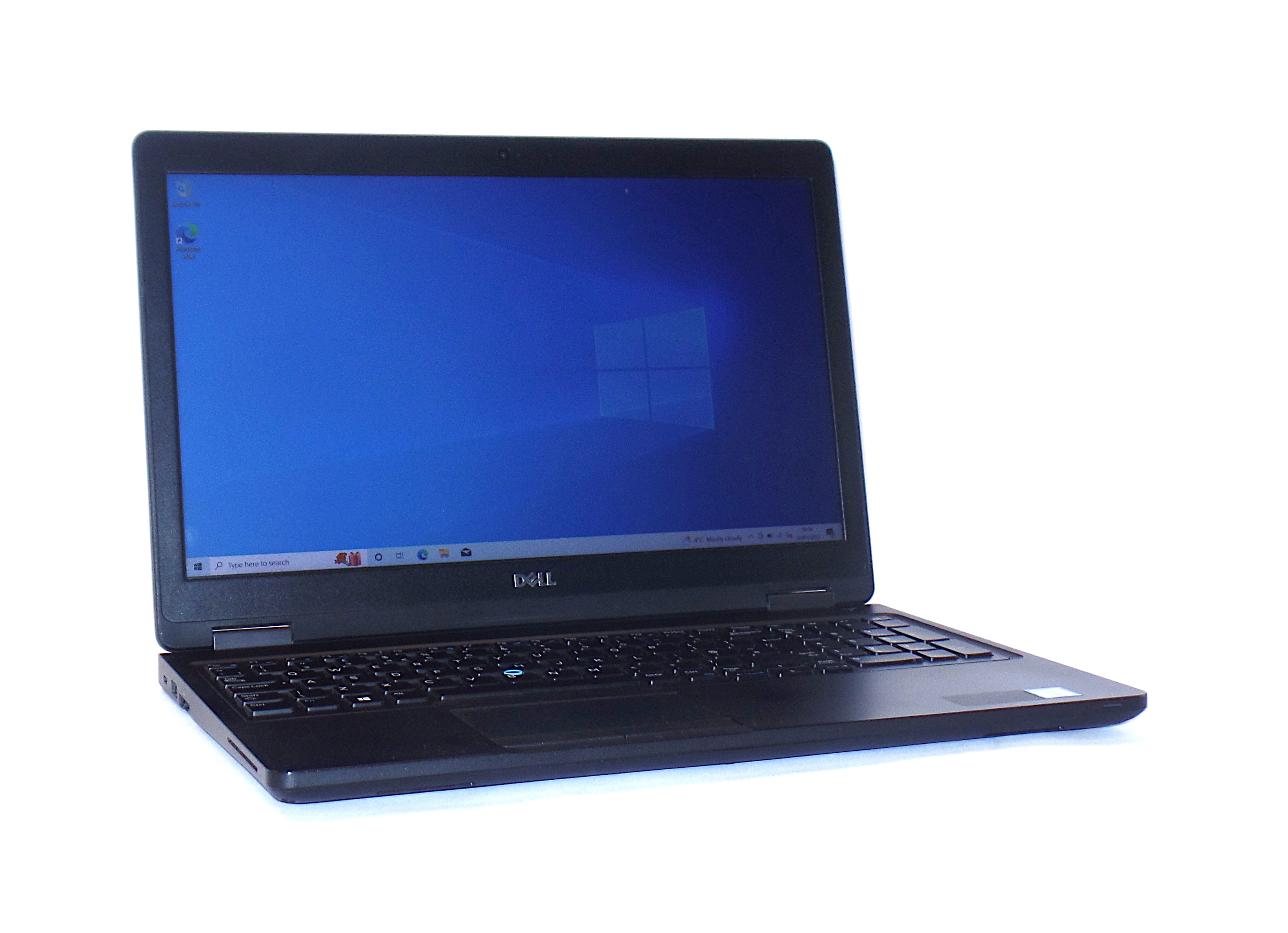 Dell Latitude 5590 Laptop, 15.6" Intel Core i5, 8GB RAM, 256GB SSD