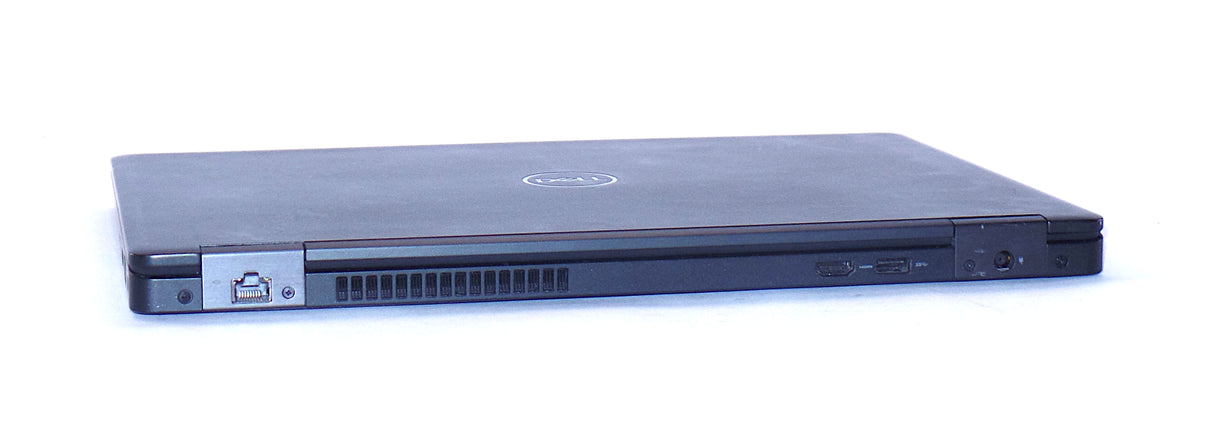 Dell Latitude 5590 Laptop, 15.6" Core i5 7th Gen, 8GB RAM, 128GB SSD, Windows 10