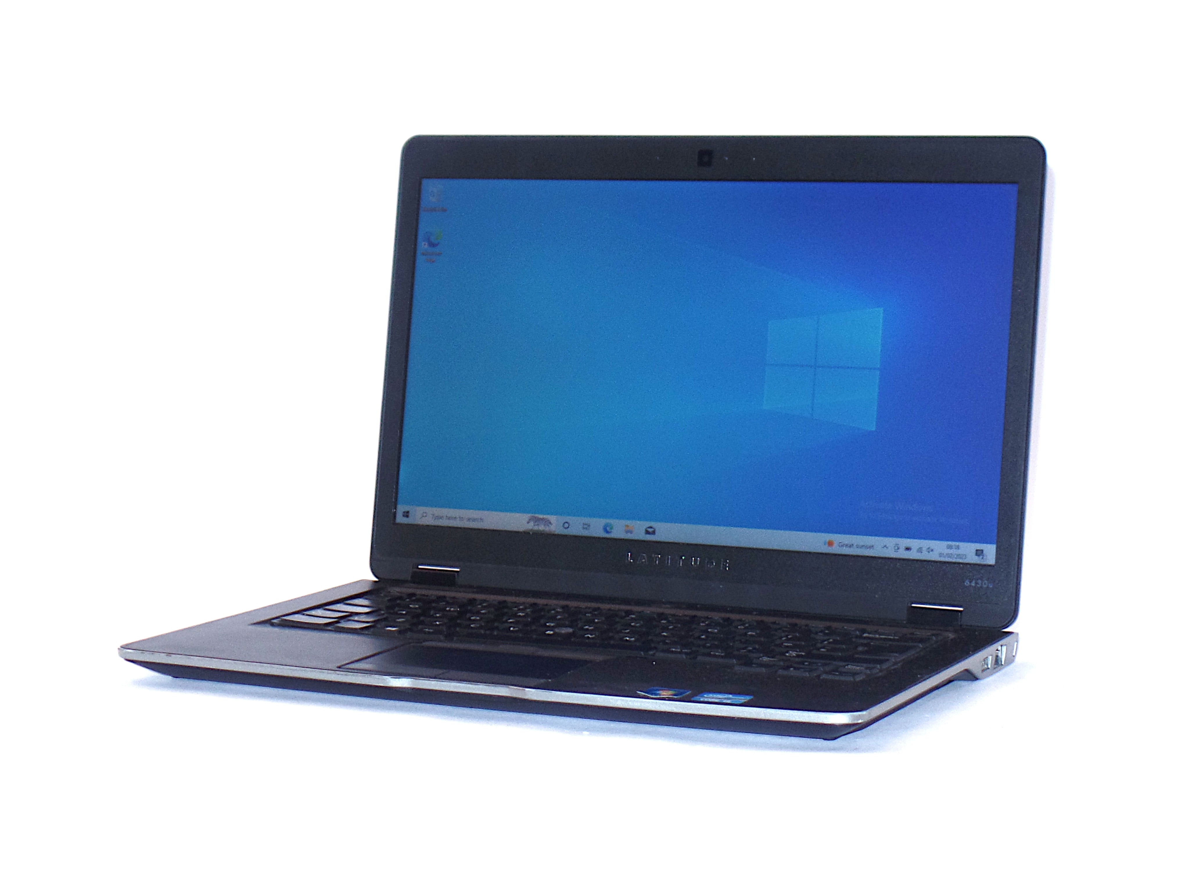 Dell Latitude 6430u Laptop, 14" Core i5 3rd Gen, 8GB RAM, 256GB SSD, Windows 11
