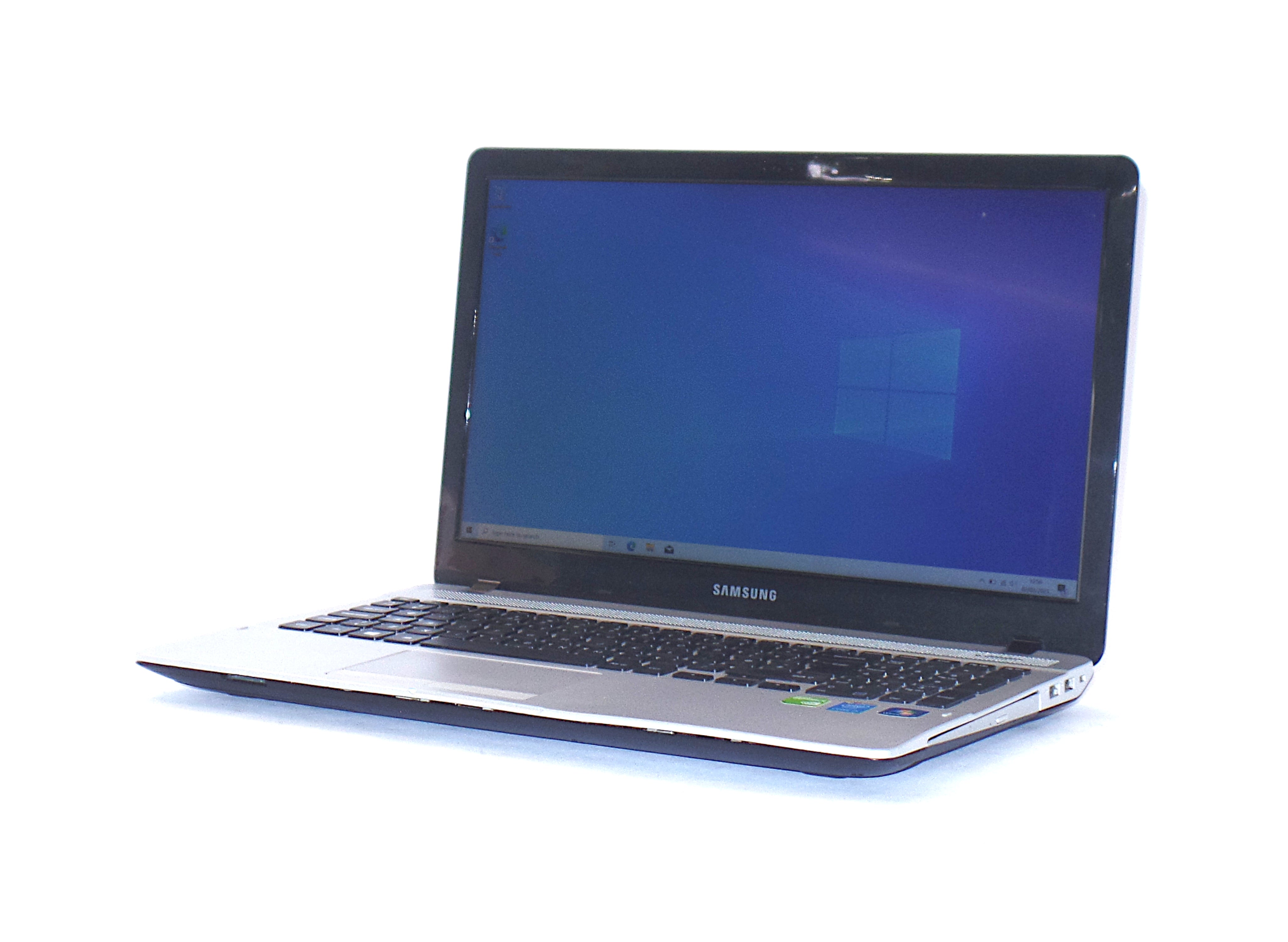 Samsung 370E5J Laptop, 15.6" Core i7 4th Gen, 8GB RAM, 256GB SSD