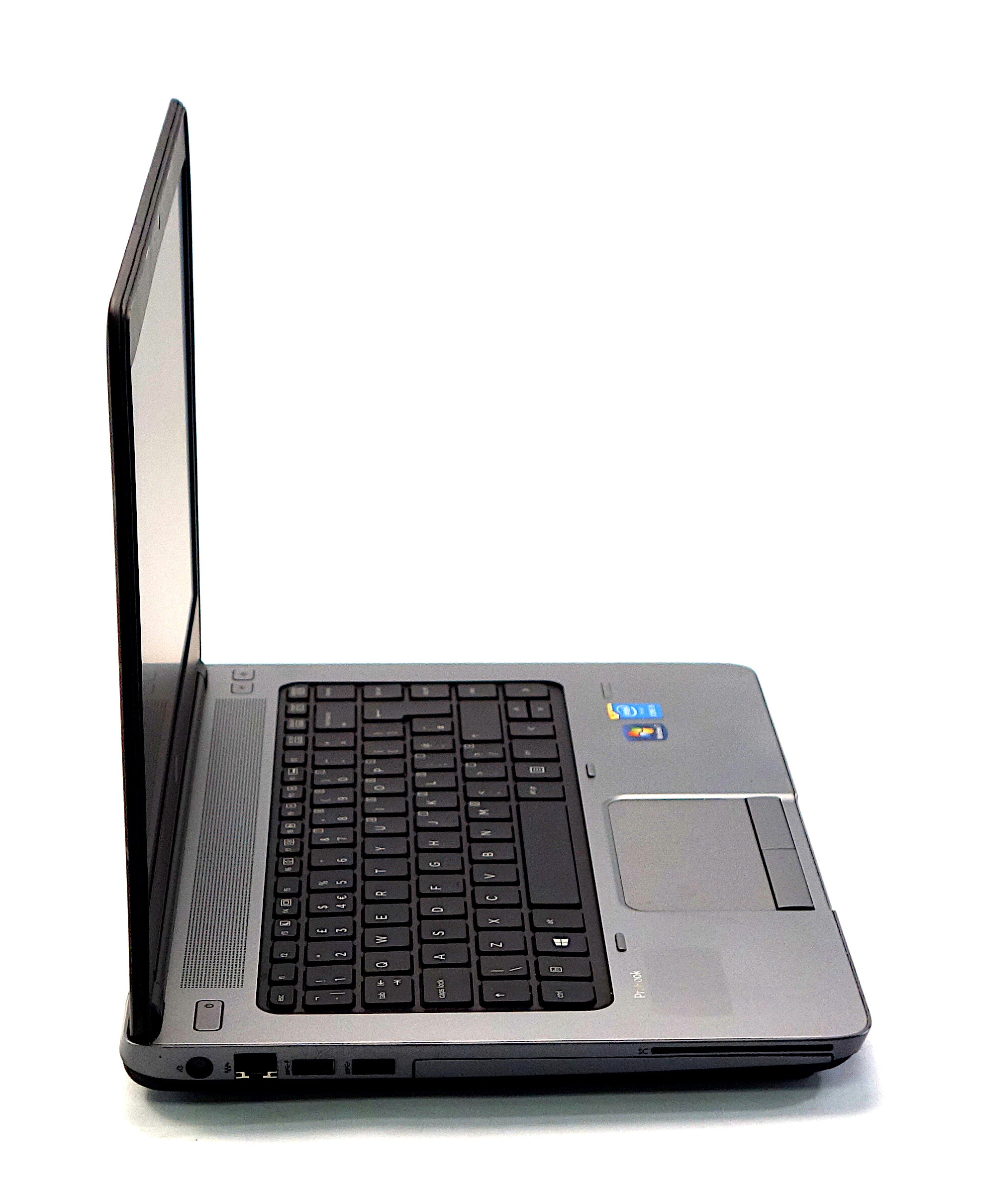 HP ProBook 640 G1 Laptop, 14" Core i5 4th Gen, 8GB RAM, 256GB SSD, Windows 11