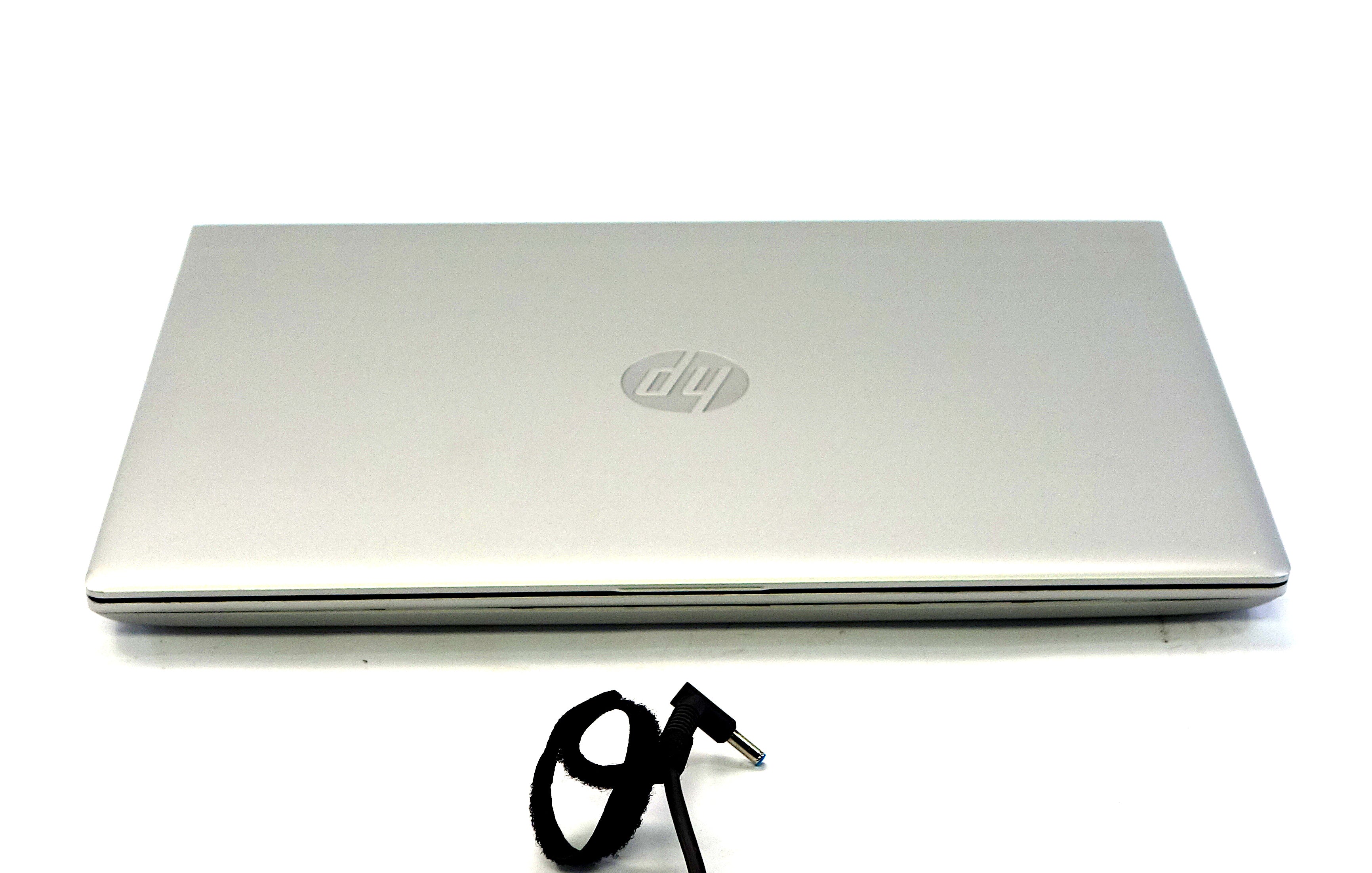 HP ProBook 650 G4 Laptop, 15.5" Core i5 8th Gen, 8GB RAM, 256GB SSD