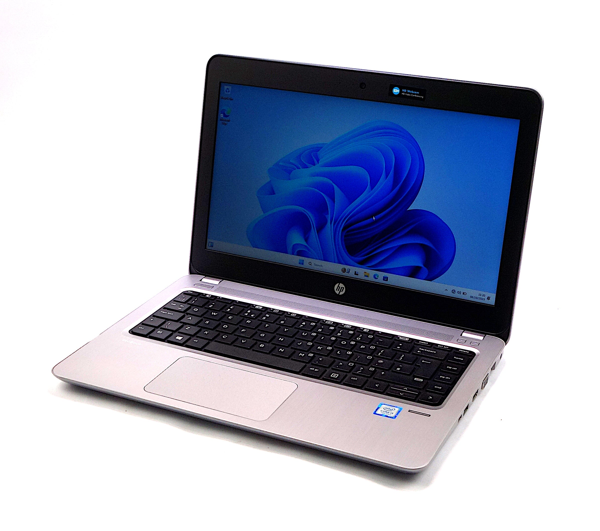 HP ProBook 430 G4 Laptop, 13.2" Core i5 7th Gen, 8GB RAM, 256GB SSD
